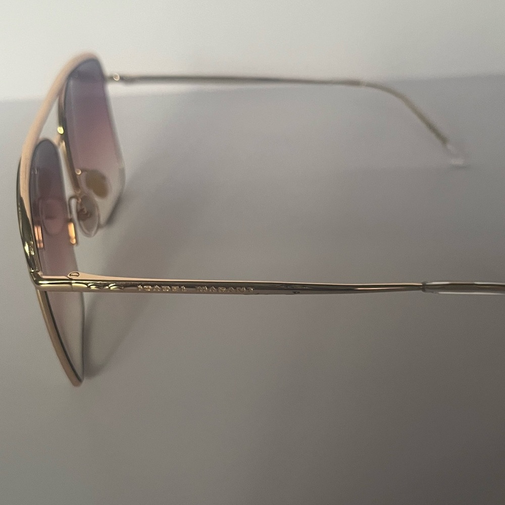 Isabel Marant Aviator Sunglasses - Picture 3 of 6